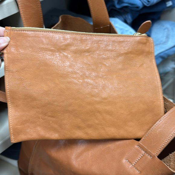 Il Bisonte Talamone Tote Bag - Picture 6 of 11